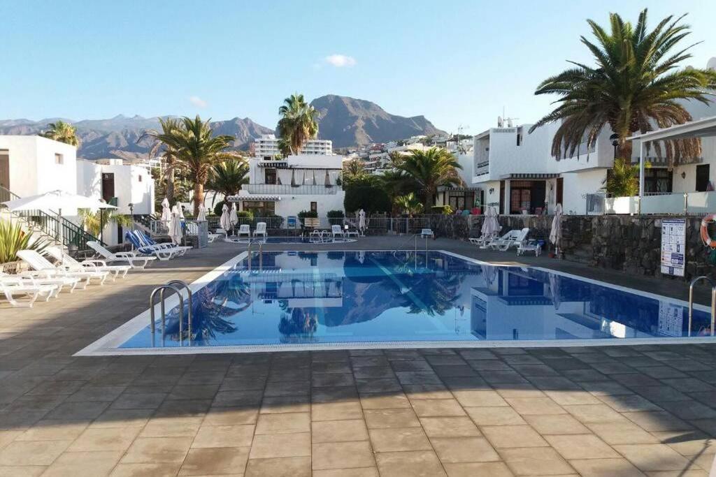 Beach And Relax Apartment Las Americas Плая-де-лас-Америкас Экстерьер фото