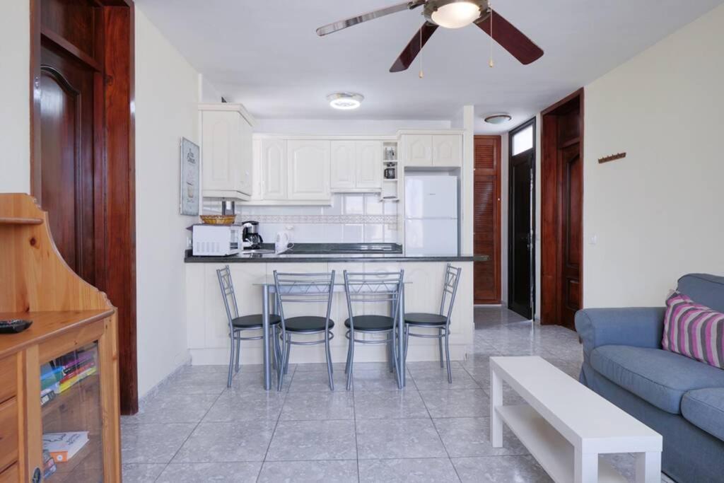 Beach And Relax Apartment Las Americas Плая-де-лас-Америкас Экстерьер фото